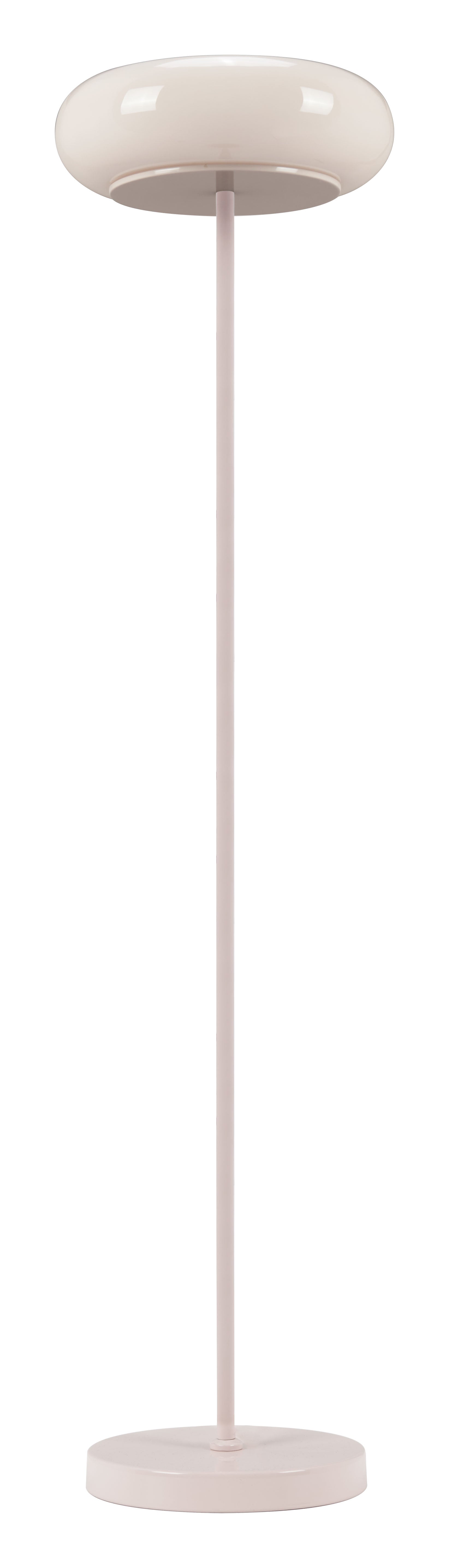 Munk Beige Floor Lamp