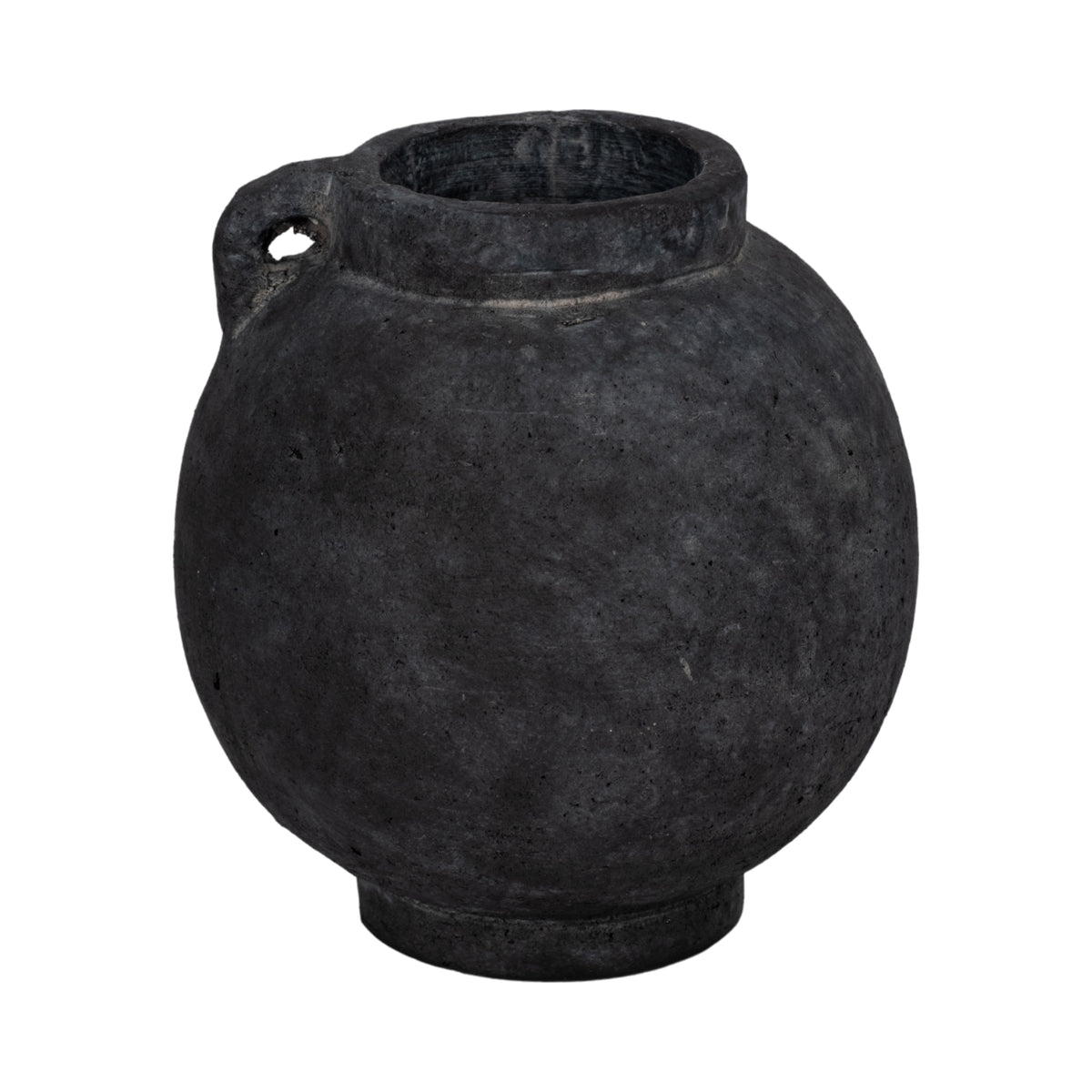 Corbinford Black Small Vase