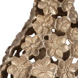 Lynnford Gold Large Vase