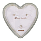 Halfordholm White/Clear Jasmine Candle