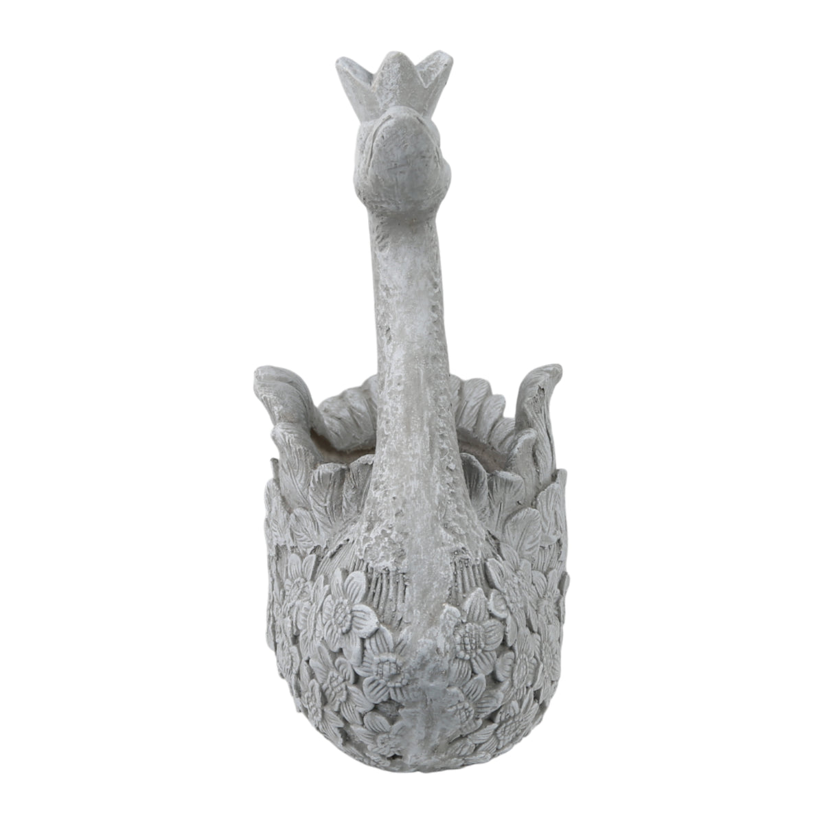 Broganbrook Gray Planter