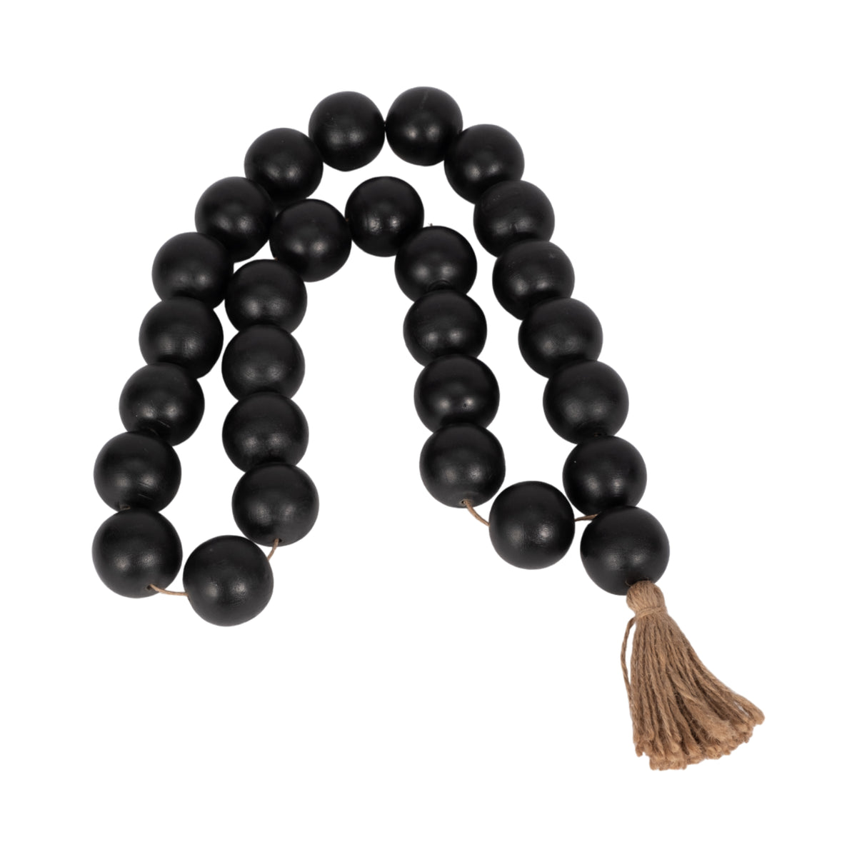 Fordhamley Black Bead