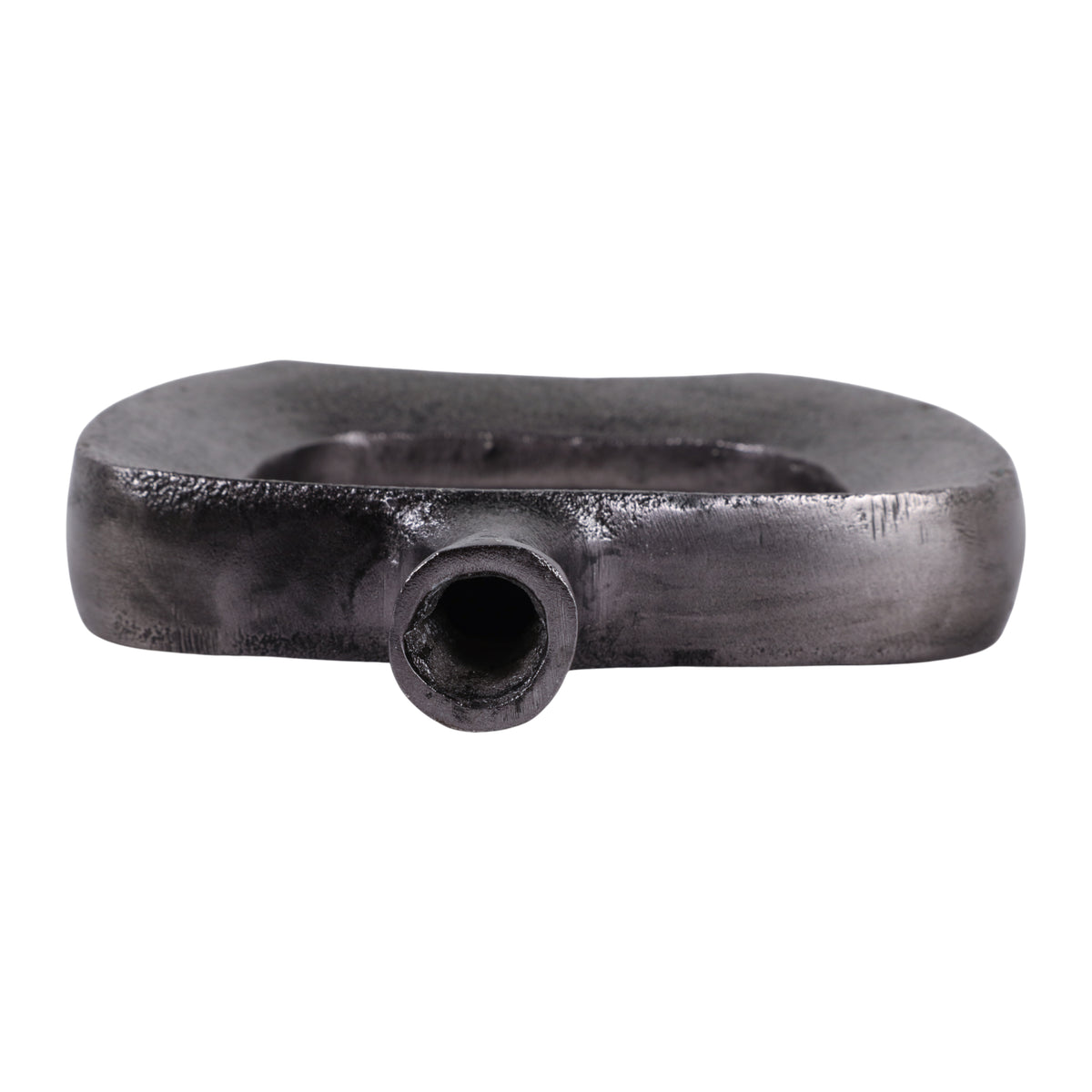 Brewerbrook Black/Silver Vase
