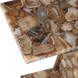 Moore Multicolor Agate C-Table