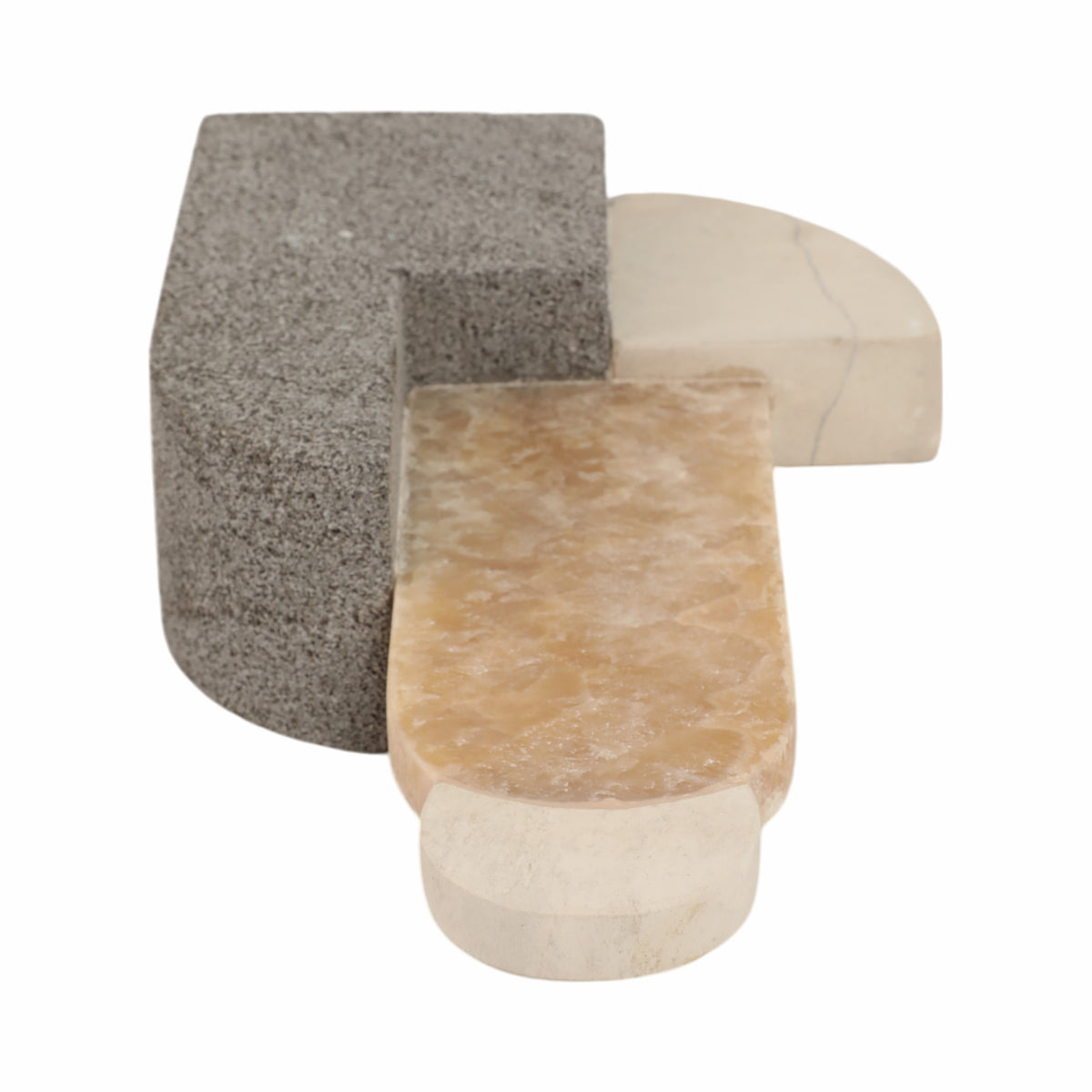 Magalia Multicolor Abstract Sculpture
