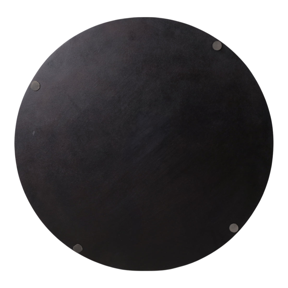 Cayton Brown Hair on Hide Patchwork Tray
