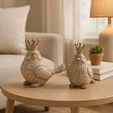 Bergengrove Brown Decor (Set of 2)