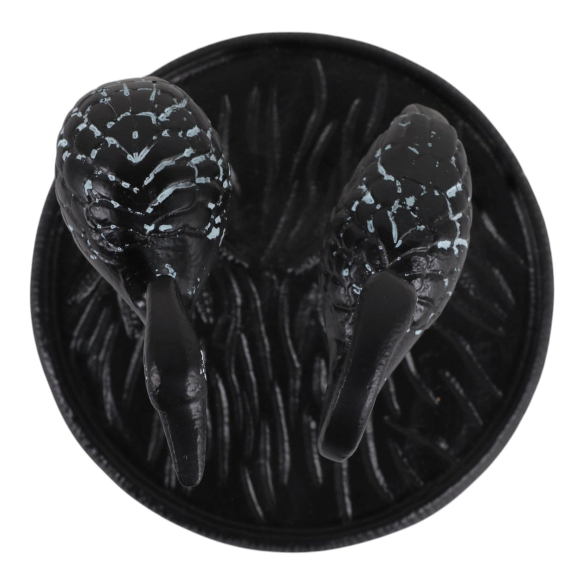 Morris Black Decor