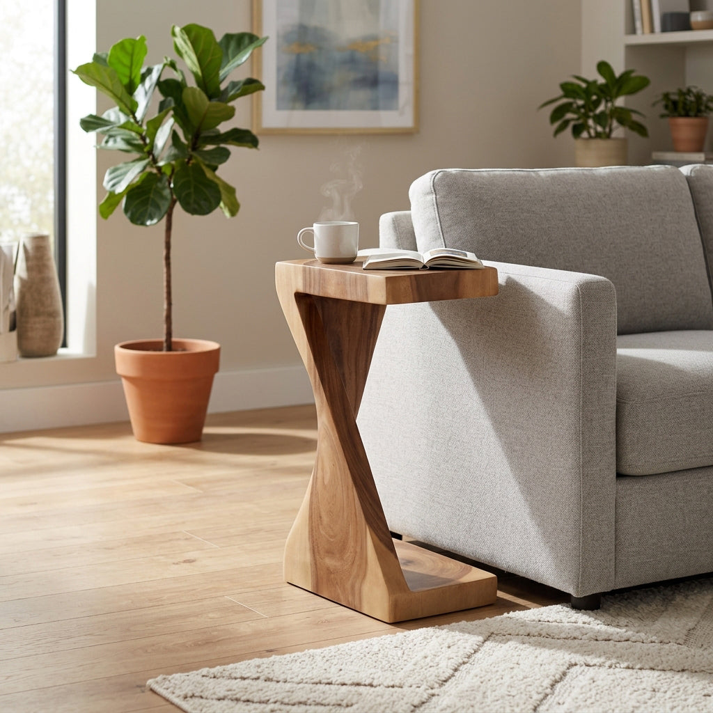 Greercross Brown Table