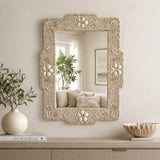 Groverway Ivory Mirror