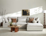 Chaz Cream Wool Rug - Clearance
