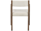 Modern Haze/Levi Oyster Arm Chair