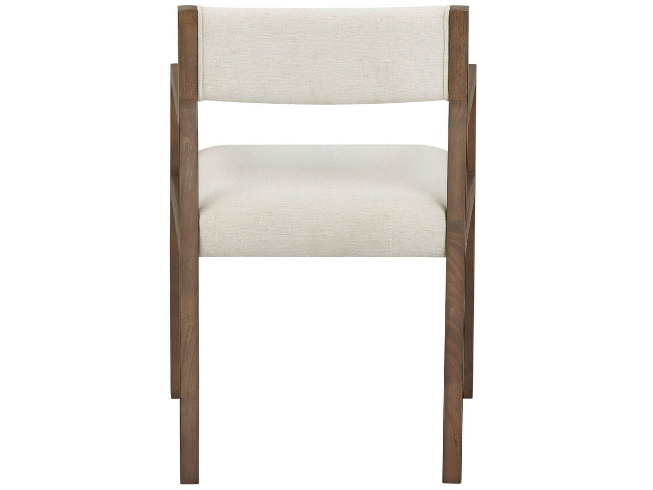Modern Haze/Levi Oyster Arm Chair