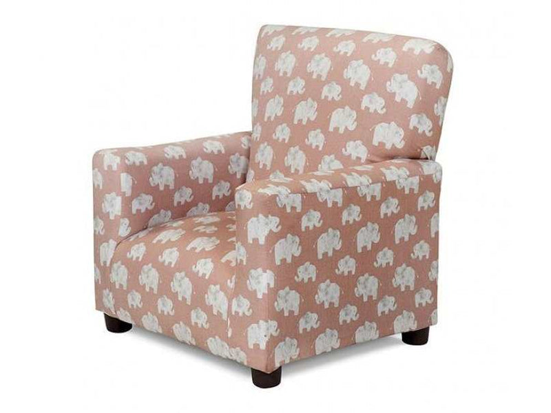 Thusk Pink Kids Chair - Ornate Home
