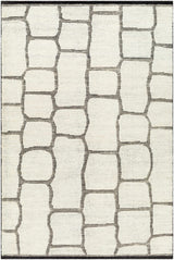 Amira Hand Knotted Wool Area Rug - Clearance