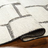 Amira Hand Knotted Wool Area Rug - Clearance