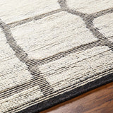 Amira Hand Knotted Wool Area Rug - Clearance