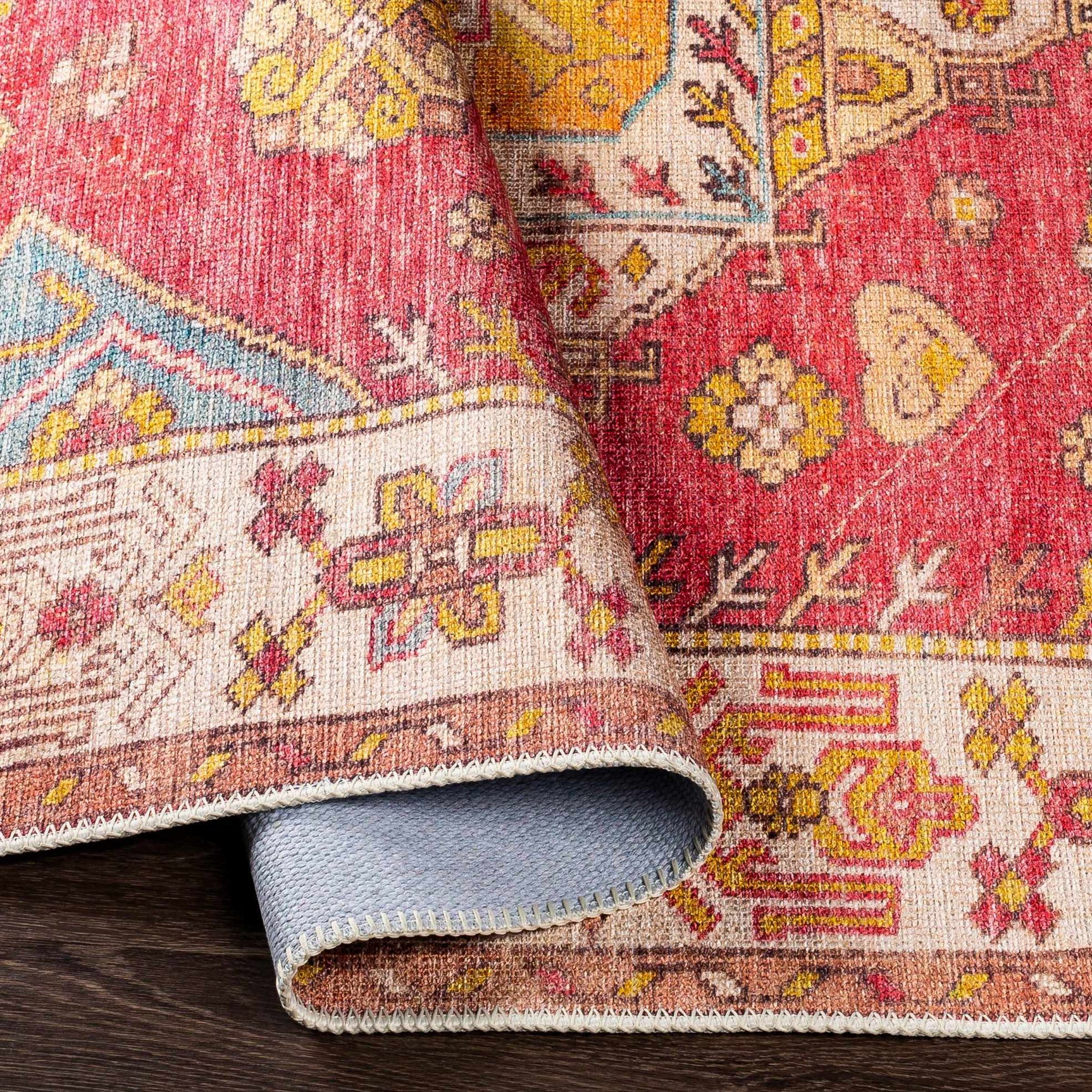Anopog Washable Area Rug - Clearance