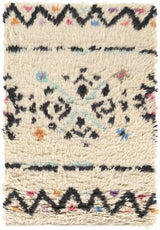 Arcanum Hand Knotted Wool Area Rug - Clearance