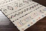 Arcanum Hand Knotted Wool Area Rug - Clearance