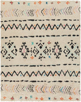 Arcanum Hand Knotted Wool Area Rug - Clearance
