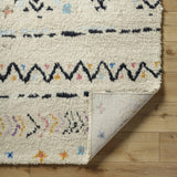 Arcanum Hand Knotted Wool Area Rug - Clearance