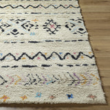 Arcanum Hand Knotted Wool Area Rug - Clearance