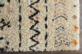 Arcanum Hand Knotted Wool Area Rug - Clearance