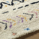 Arcanum Hand Knotted Wool Area Rug - Clearance