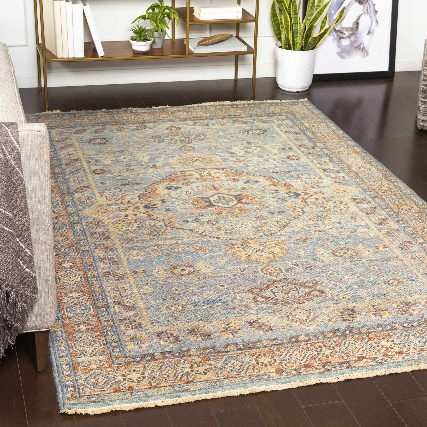 Aripeka Area Rug - Clearance
