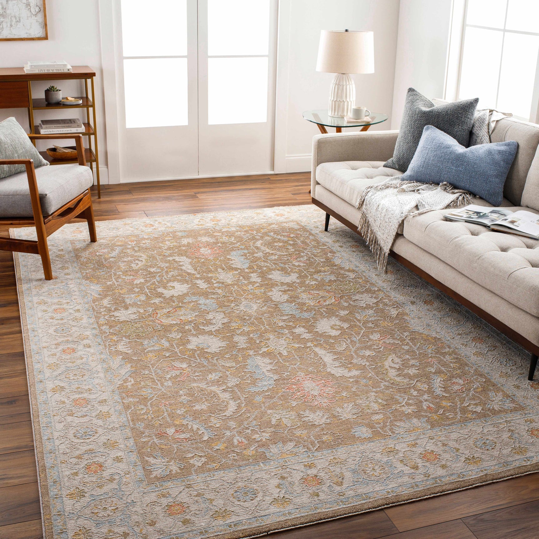 Atli Thick Luxe Area Rug - Clearance