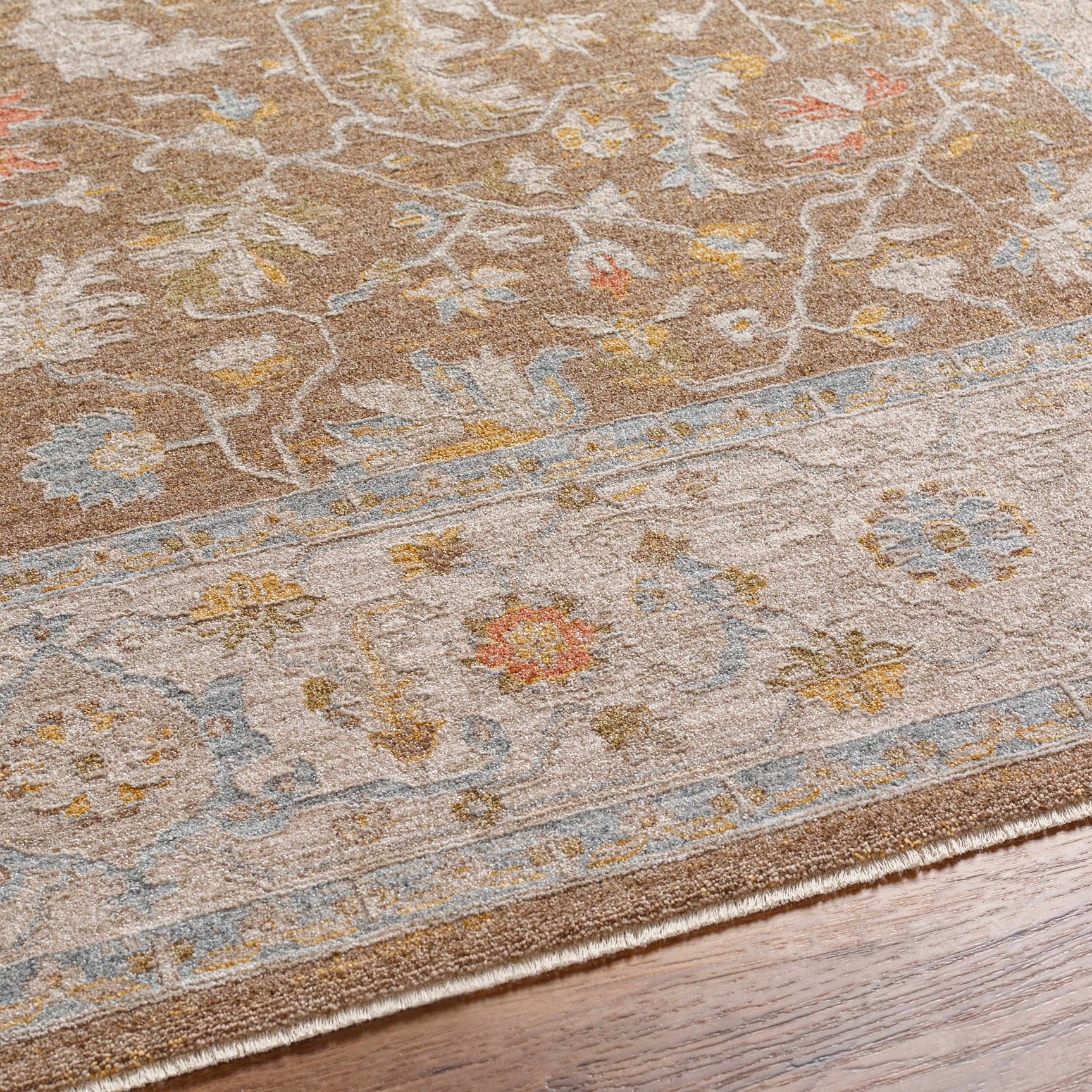 Atli Thick Luxe Area Rug - Clearance