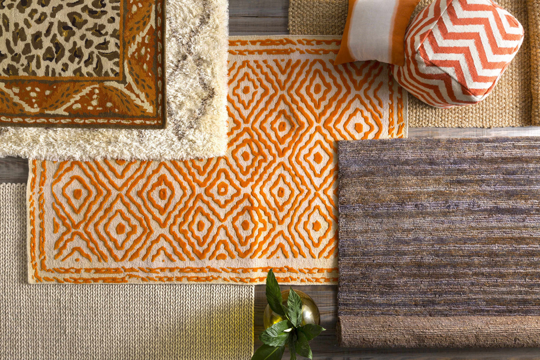Jeddo Area Rug - Clearance