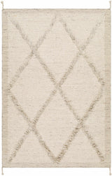 Awen Hand Knotted Wool Area Rug - Clearance