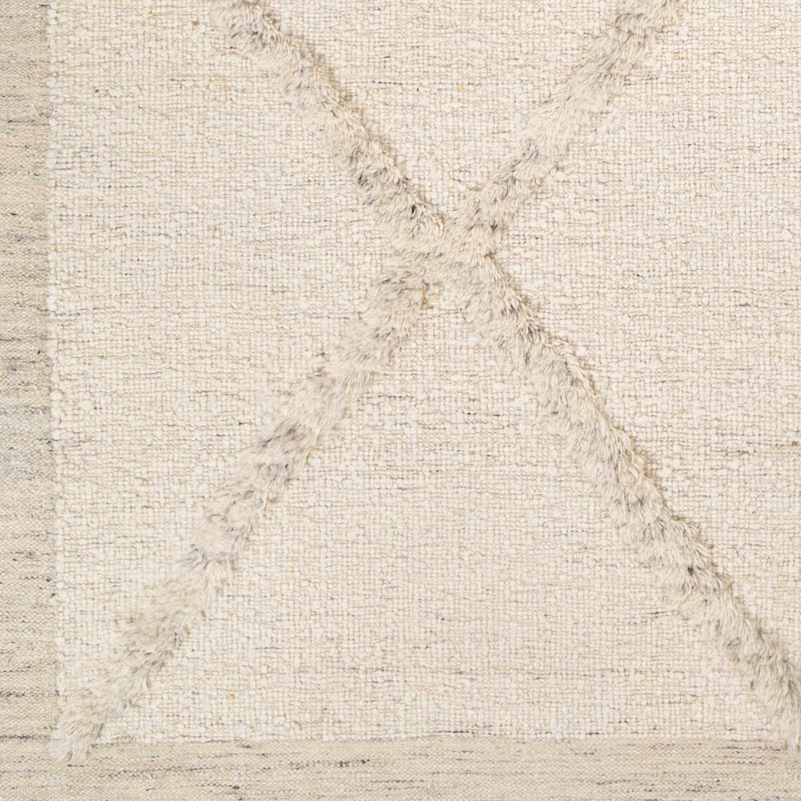 Awen Hand Knotted Wool Area Rug - Clearance