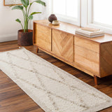 Awen Hand Knotted Wool Area Rug - Clearance