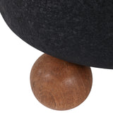 Albafield Black/Tan Planters (Set of 2)