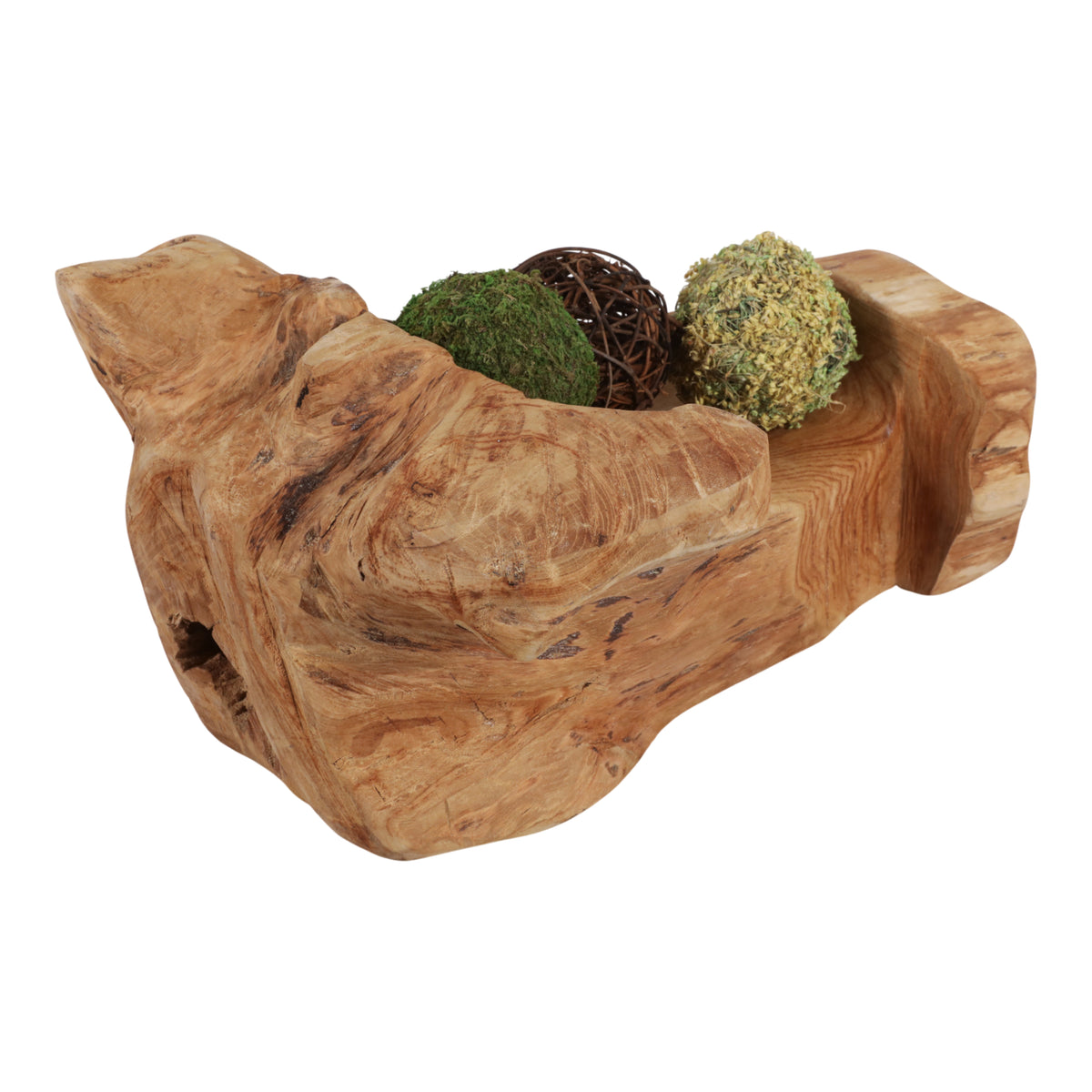 Bowencliff Tan/Brown Bowl