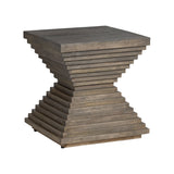 Highland Park Brown/Gray End Table