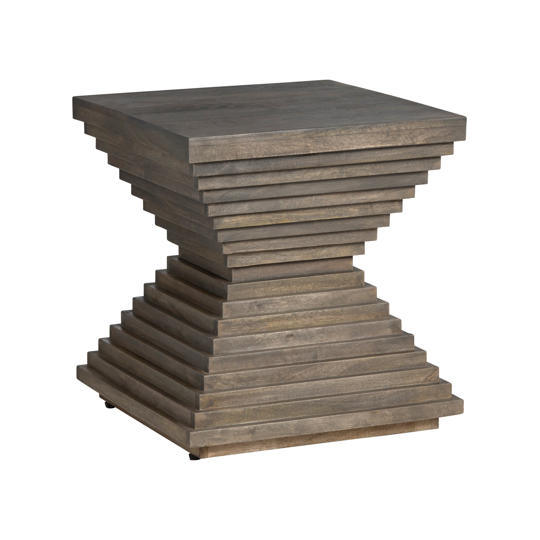 Highland Park Brown/Gray End Table