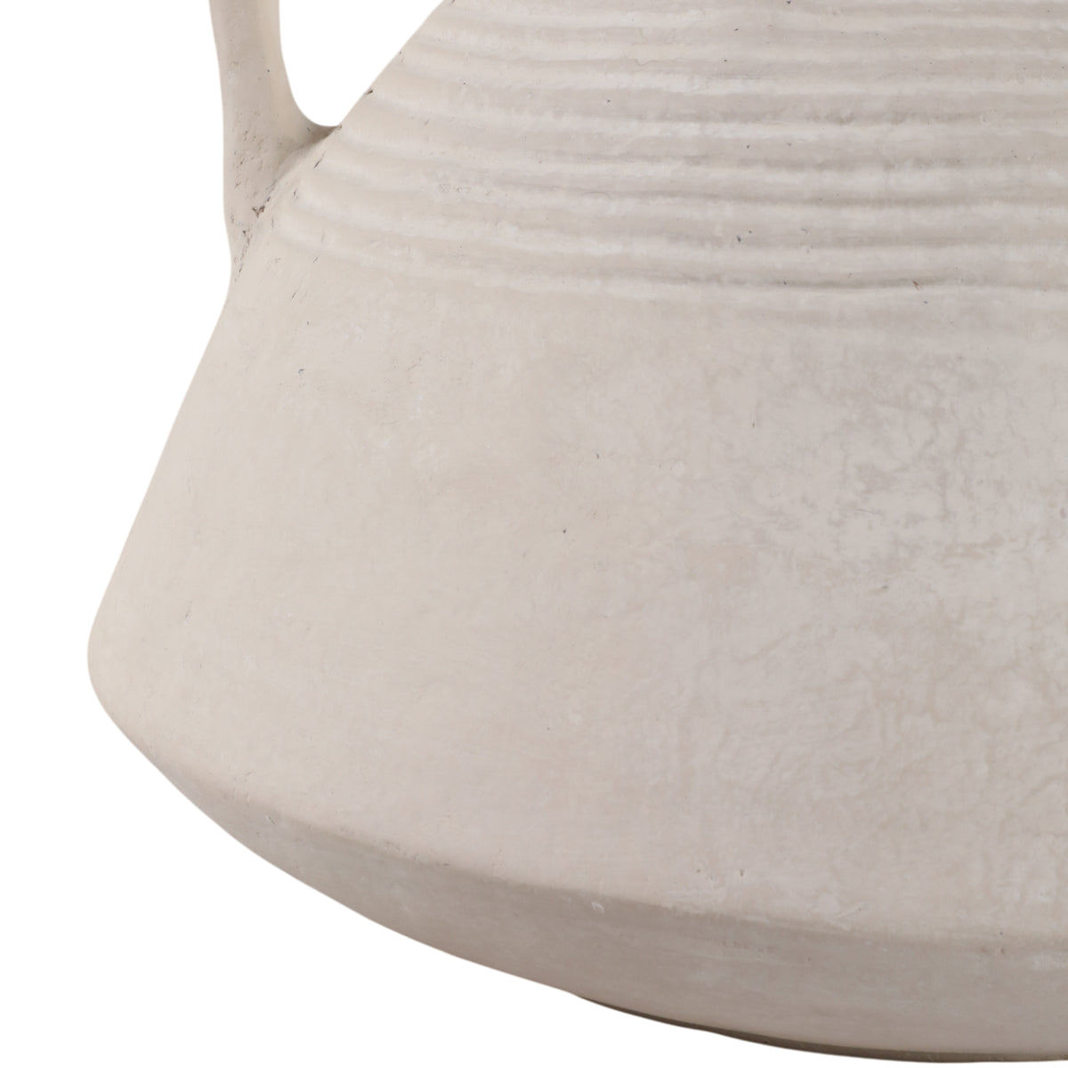 Clintonwind White Vase
