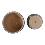 Watsoncliff Green/White/Brown Planters (Set of 2)