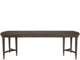 Montclair Cocoa Dining Table