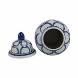 Edgarley Blue/White Small Chinoiserie - 18476-03EC