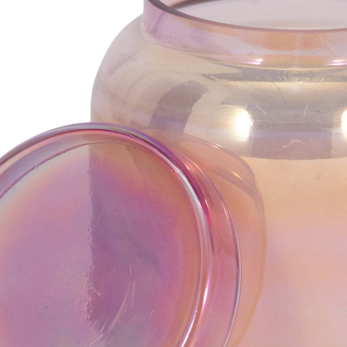 Grahamcliff Pink Jasmine Luster Candle