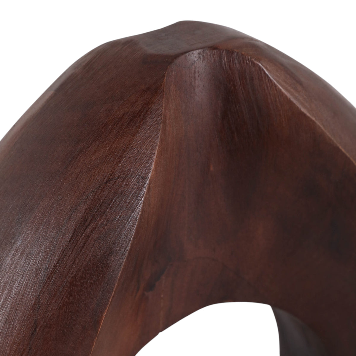 Motion Walnut/Brown Wooden Object