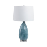 Darienwell Green Reactive Finish Table Lamp