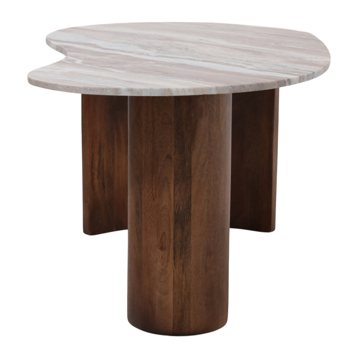 Veraway Brown Coffee Table