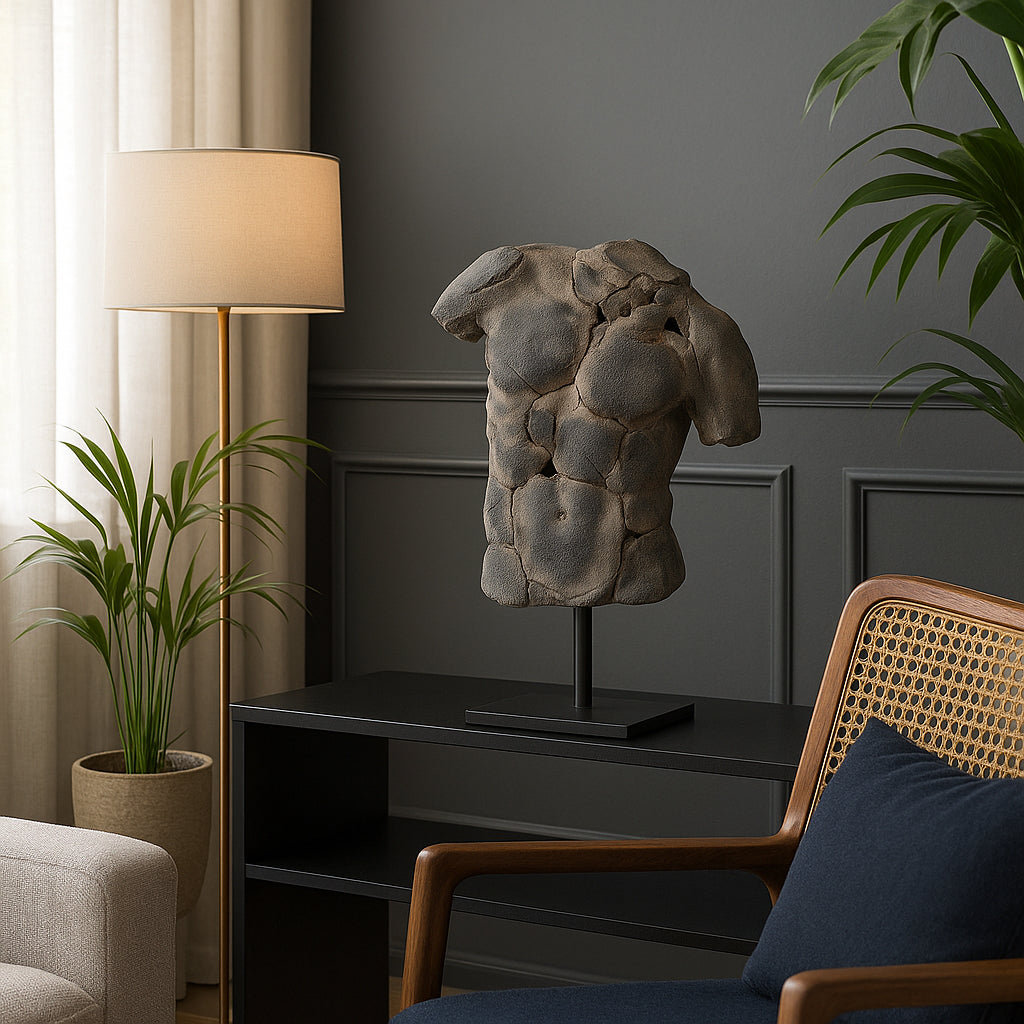 Atlasstone Gray Decor