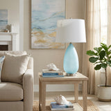 Darienwell Blue Lamp